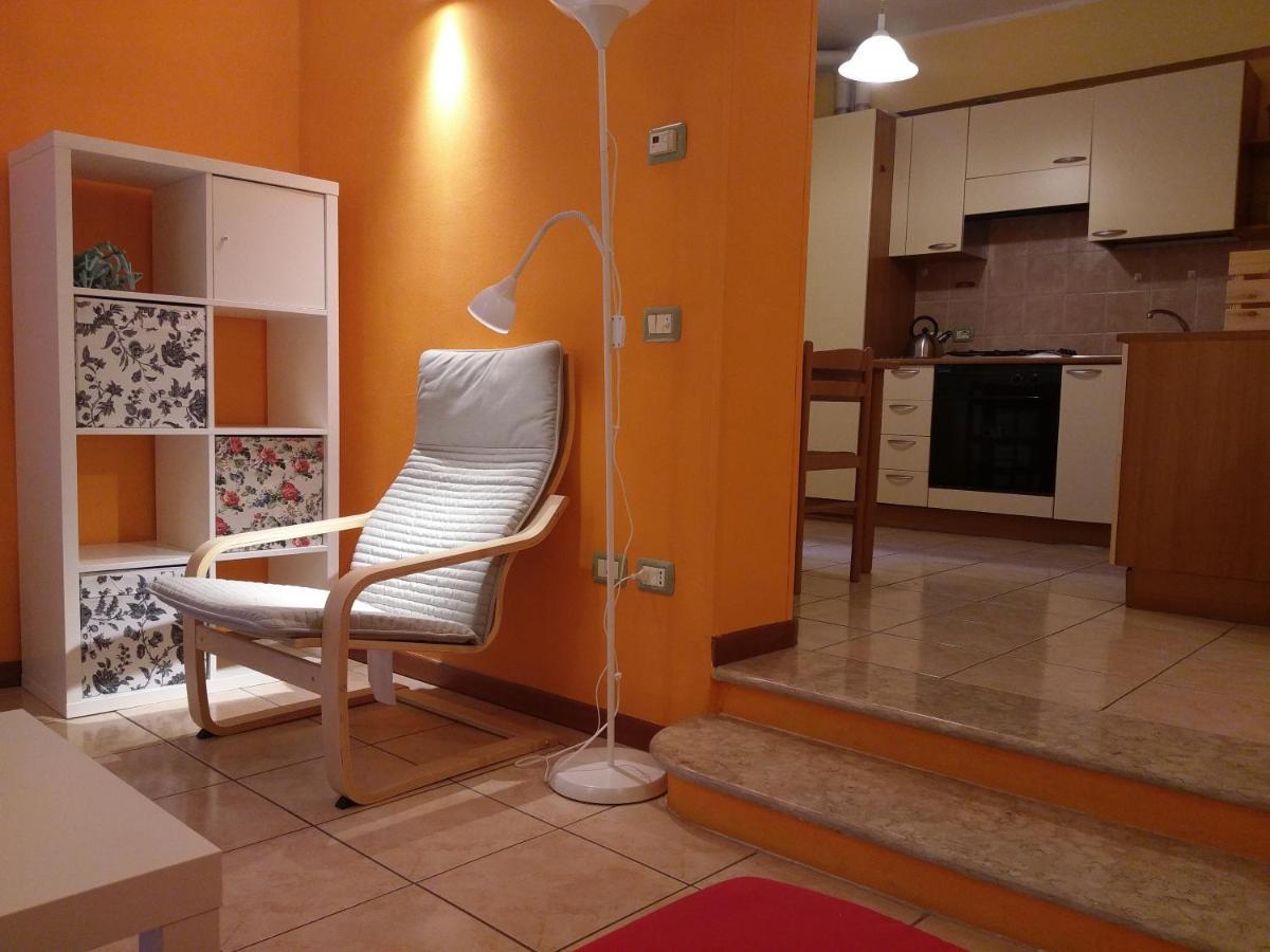 Lovere Lake Apartment Esterno foto