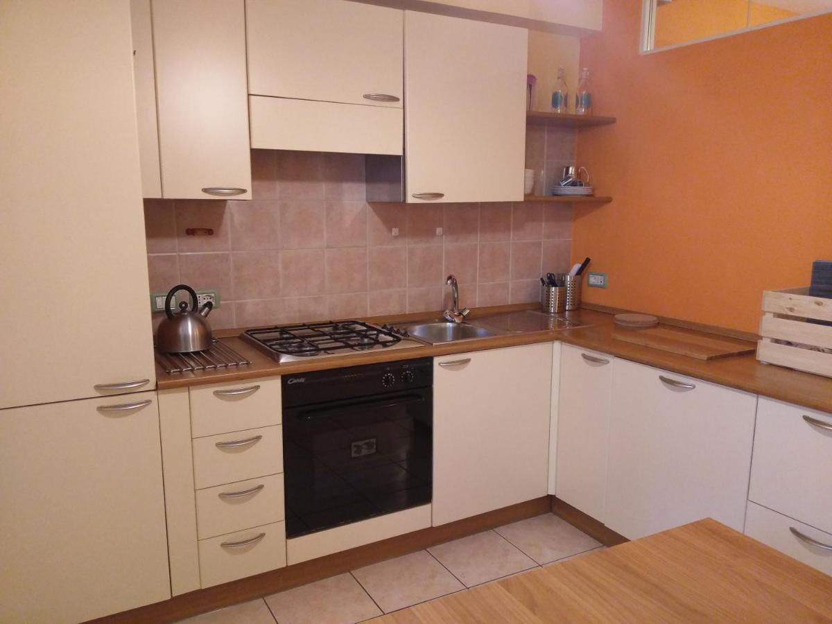 Lovere Lake Apartment Esterno foto