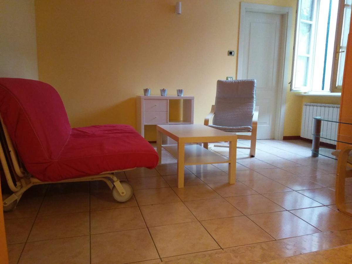 Lovere Lake Apartment Esterno foto